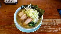 「ネギ玉子ラーメン」@栃木家の写真