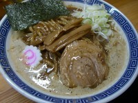 「中華蕎麦」@中華蕎麦 サンジの写真