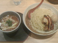 「味玉つけ麺800円」@中華蕎麦 つけ麺 五味五香の写真