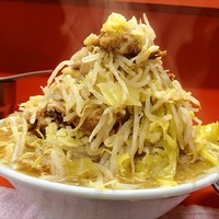 「ラーメン」@ラーメン富士丸 神谷本店の写真