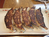 「ネギラーメン(650円)ライス小小(50円)餃子(250円)」@ラーメンショップ 長沢店の写真