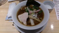 「蛤SOBA_950円」@Ginza Noodles むぎとオリーブの写真