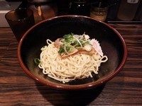 「油そば　１５０ｇ（並盛）」@油そば専門店 ぶらぶら 赤坂店の写真