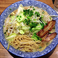 「らーめん　￥７５０」@ラーメン燈郎の写真