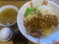 「【限定】汁なし担々麺（ヤミツキカリカラシビ） ￥850」@麺処 慶の写真