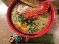 「えびしお（あじわい）」@えびそば一幻 新千歳空港店の写真