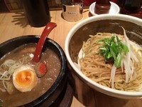「混ぜつけ麺」@梦麺88の写真