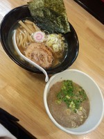 「あつもり（並）」@つけ麺屋の写真