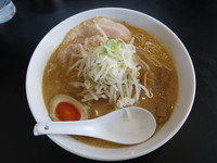 「味噌らーめん：750円」@麺や 水神の写真