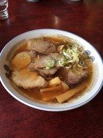 「チャーシューメン(並)」@富公の写真