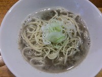 「中華そば　600円」@自家製麺 伊藤の写真