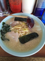 「ネギチャーシュー」@ニューラーメンショップいわせの写真