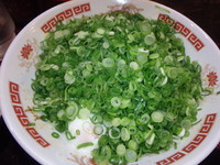 「汁なし担々麺ダブル(620円)ネギ大盛(50円)温玉,ライス」@きさくの写真