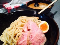 「つけそば」@喜乃壺の写真