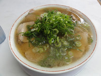 「ラーメン」@本家第一旭 たかばし本店の写真