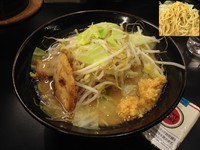「豪麺」@ゴル麺 MACHIDAの写真