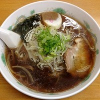 「しょうゆラーメン」@新さっぽろらーめん 龍竜の写真