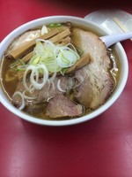 「チャーシューメン」@一品香 小山の写真