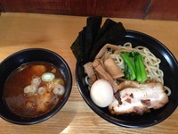 「特製KOKOROつけ麺(大盛り)」@つけめんKOKOROの写真