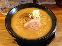 「味噌らーめん（大盛り）700円＋100円」@麺処 まさ屋の写真