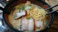 「チャーシューメン」@にんにくラーメン幸ちゃん 東三国店の写真