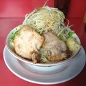 ラーメン(ヤサイ　ニンニク　カラメ)