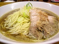 「肉そば」@中華そば屋 伊藤の写真