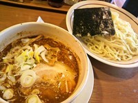 「つけ麺」@つけ麺屋 あら田の写真