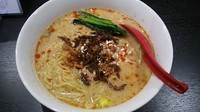 「坦々麺」@あかくろたんたんの写真