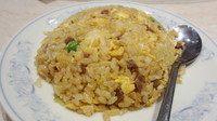 「お昼の麺ランチ付属半炒飯=実質0円」@中国料理 康珍楼の写真
