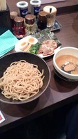 「特製つけ麺(並)」@麺屋いちの写真