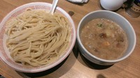 「煮干しつけ麺」@鼈の写真