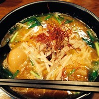 「台湾ラーメン」@らあめん こそっとの写真