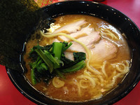 「チャーシューメン」@杉田家 千葉祐光店の写真