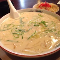 「ミルクラーメン(¥450)」@ノアールの写真