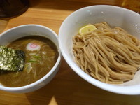 「にぼとんつけめん（800円）」@麺処 門つるの写真