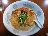 「担々麺」@開華亭の写真