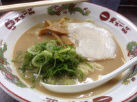 「ラーメン(こってり)」@天下一品 江古田店の写真