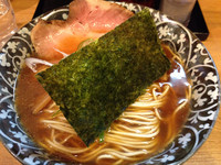 「らーめん」@らーめん マル汁屋の写真