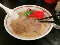 「長浜ラーメン／￥650」@博多長浜屋台やまちゃん 銀座店の写真