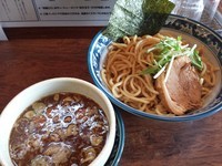 「つけ麺 並」@中華そば 旋の写真