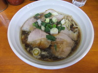 「尾道らーめん（650円）」@尾道らーめん めでたい屋の写真