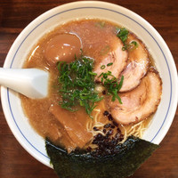 「紫そば」@中華そば むらさき山の写真