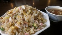 「チャーハン」@いくよ食堂の写真