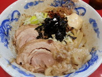 「【月~木･夜限定】賄い油そば（並）全増し￥700」@ジャンプの写真