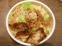 「鶏鶏味噌イノジ（生姜風味）」@INOSHOWの写真