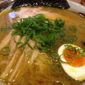 醤油ラーメン