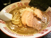 「濃厚中華ソバ」@中華ソバ 伊吹の写真