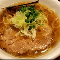 醤油ラーメン700円