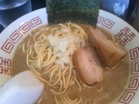 「中華ソバ　690円＋和え玉　150円」@中華ソバ 伊吹の写真